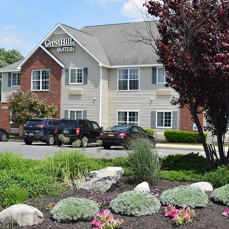 Cresthill Suites Syracuse East Syracuse Esterno foto