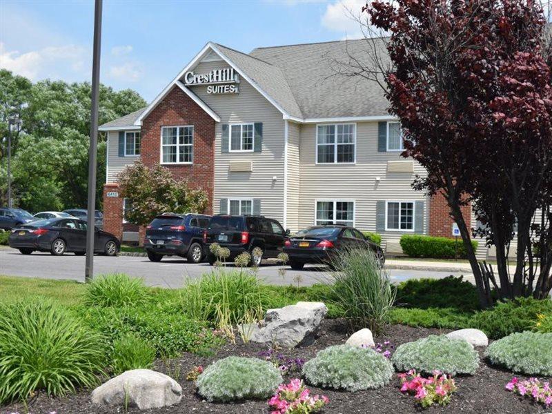 Cresthill Suites Syracuse East Syracuse Esterno foto