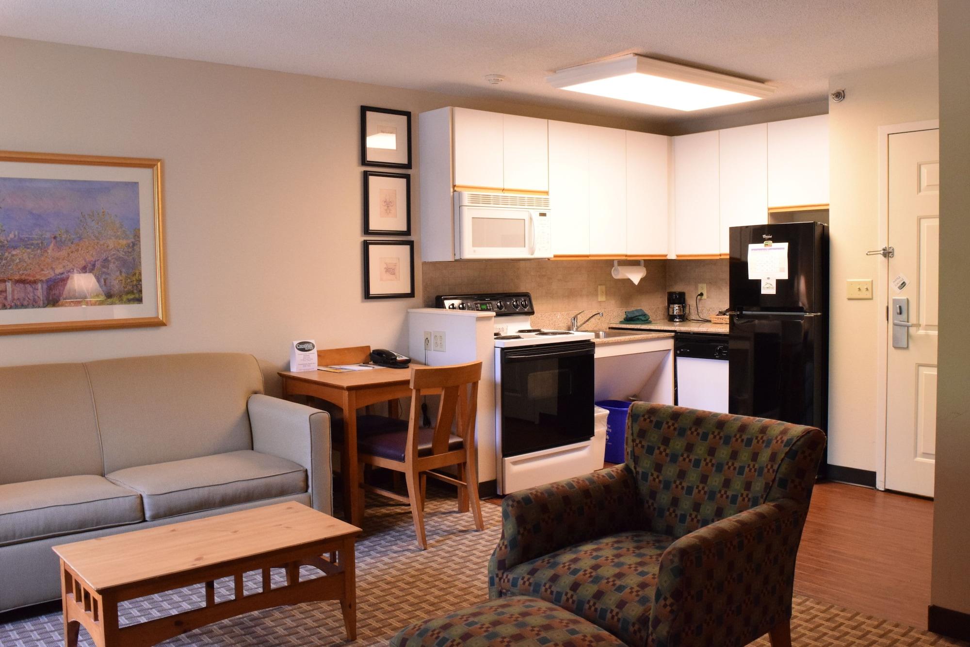 Cresthill Suites Syracuse East Syracuse Esterno foto