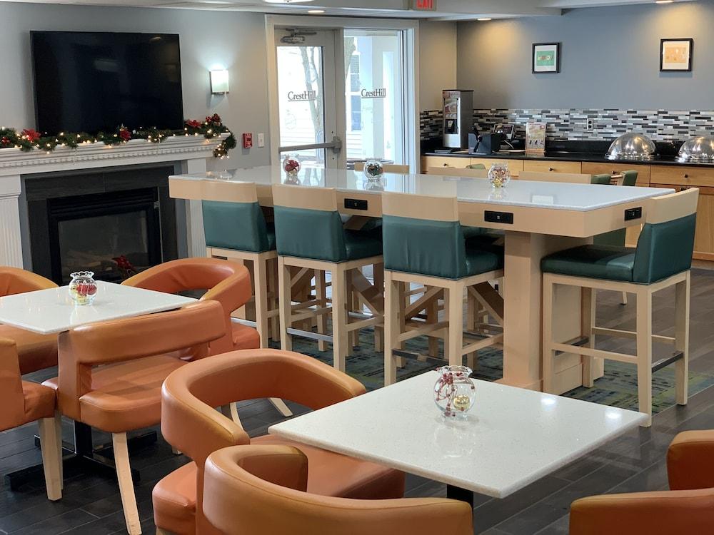 Cresthill Suites Syracuse East Syracuse Esterno foto