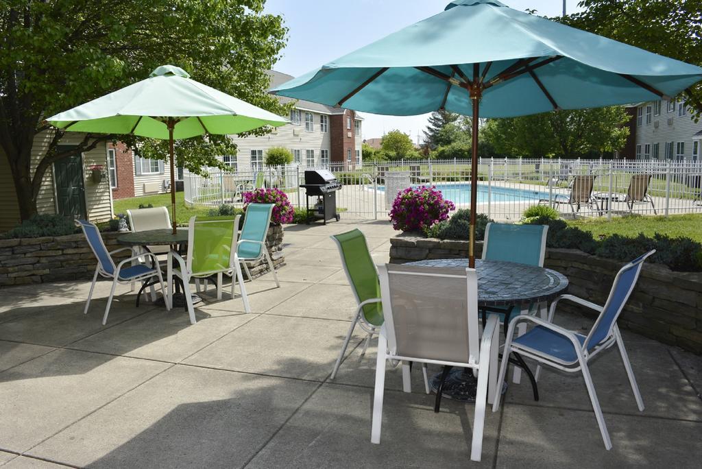Cresthill Suites Syracuse East Syracuse Esterno foto