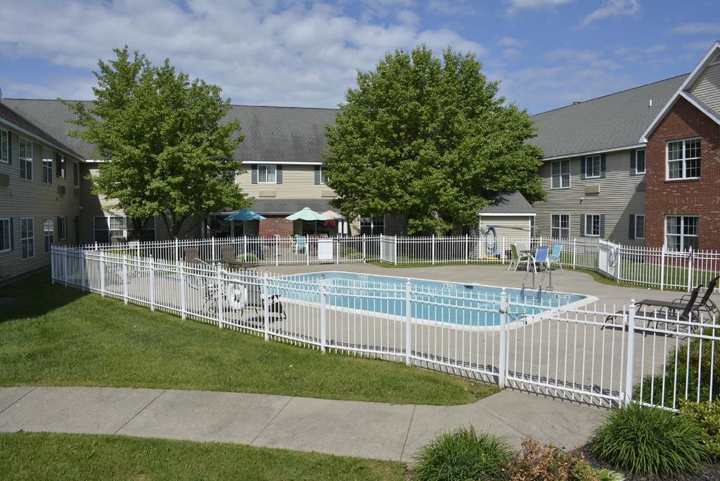 Cresthill Suites Syracuse East Syracuse Esterno foto