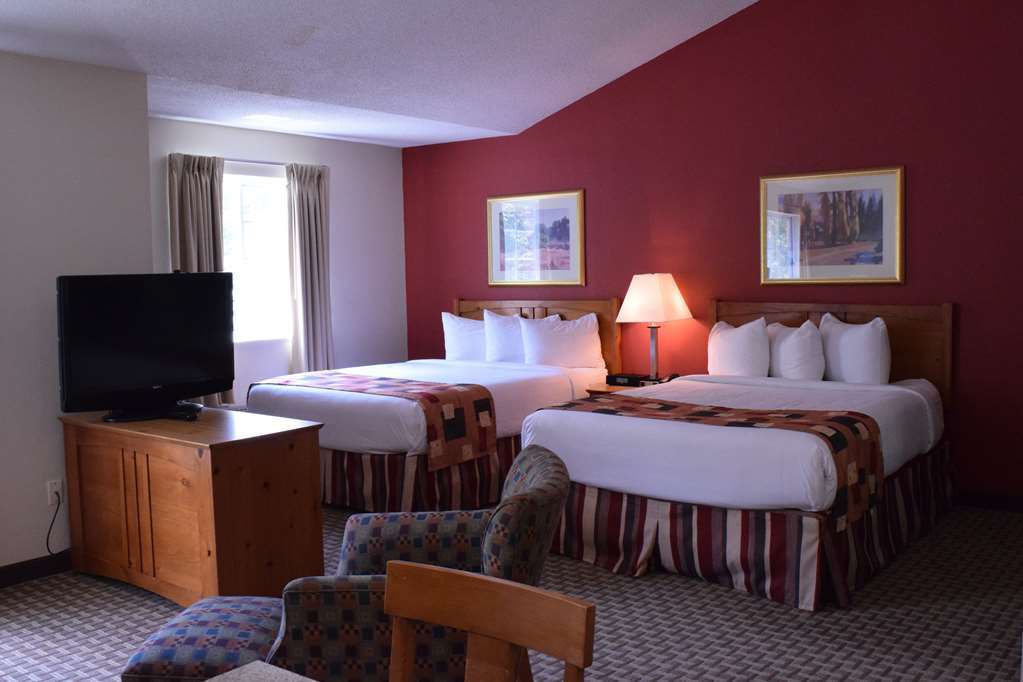 Cresthill Suites Syracuse East Syracuse Camera foto