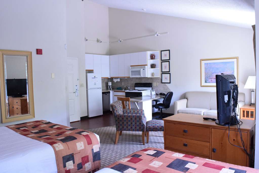 Cresthill Suites Syracuse East Syracuse Camera foto