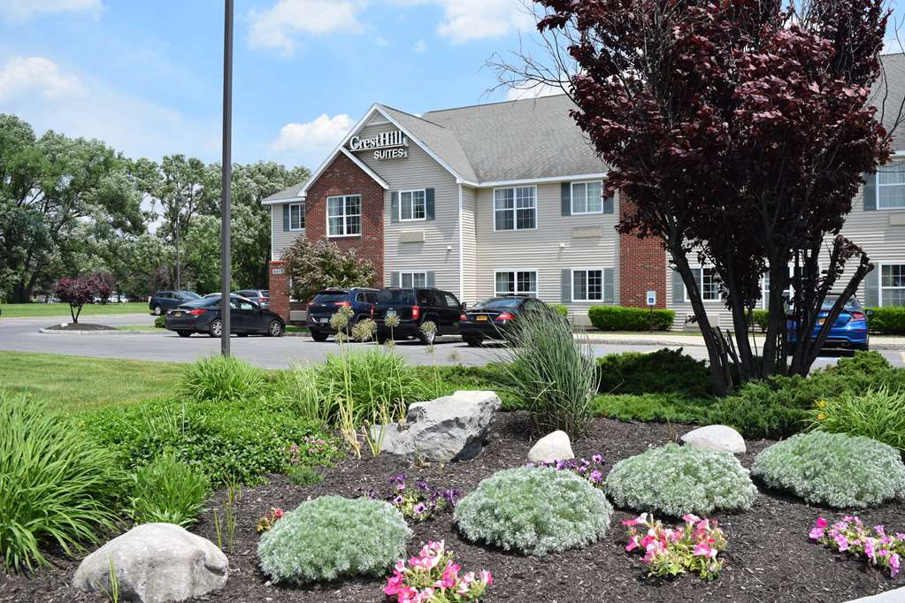 Cresthill Suites Syracuse East Syracuse Esterno foto