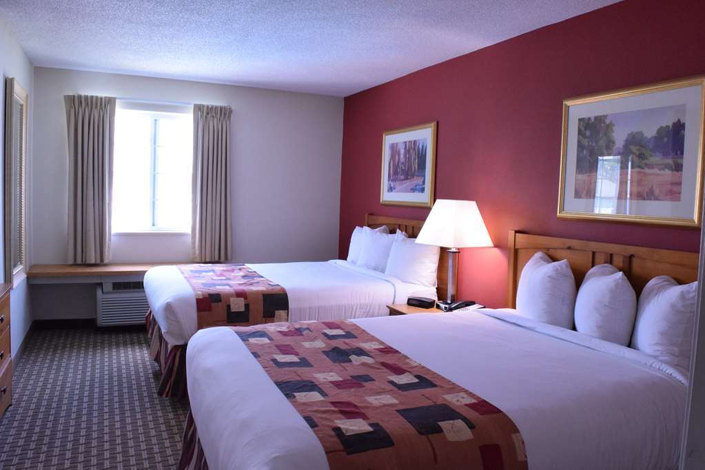 Cresthill Suites Syracuse East Syracuse Camera foto