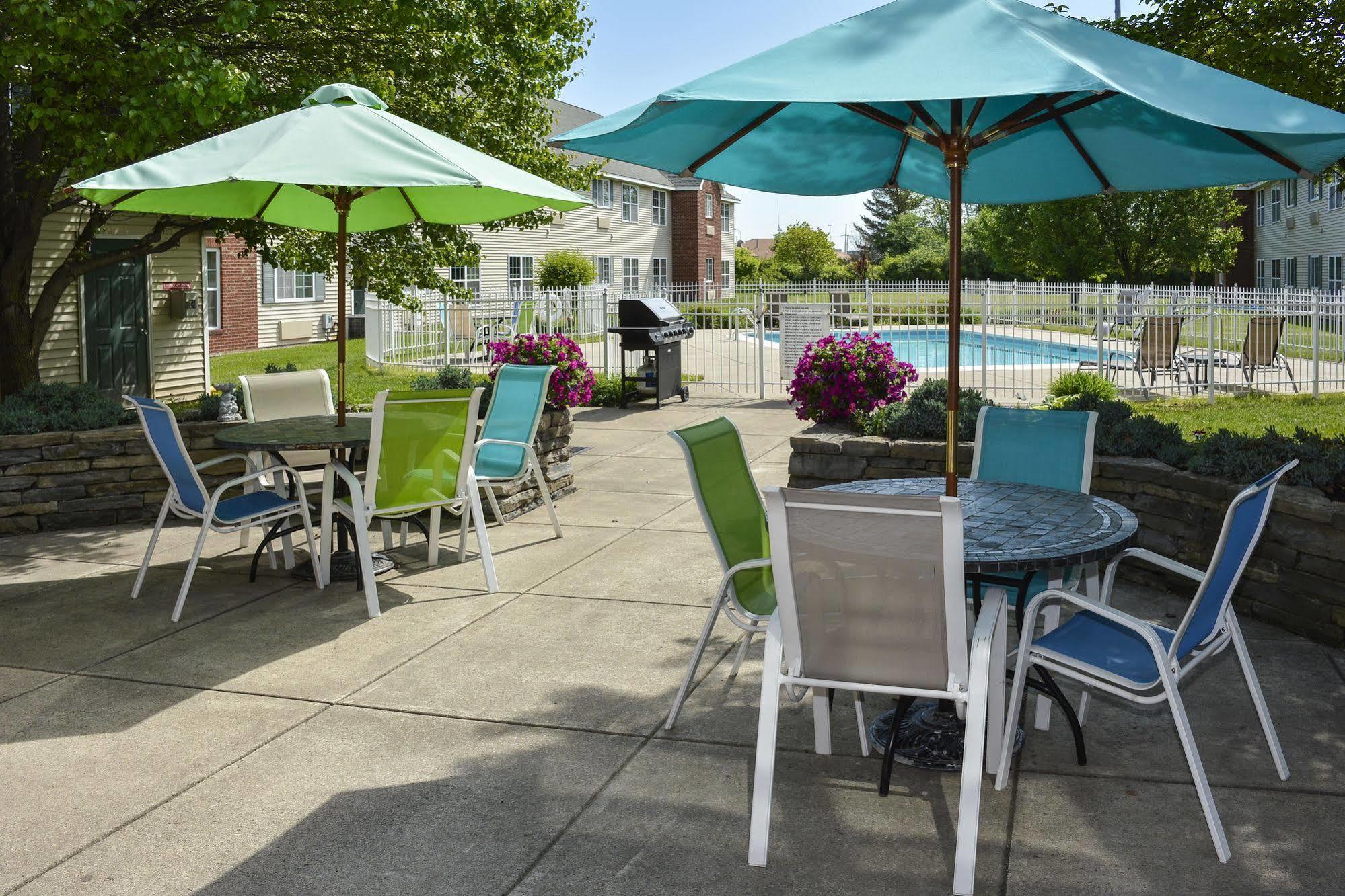Cresthill Suites Syracuse East Syracuse Esterno foto