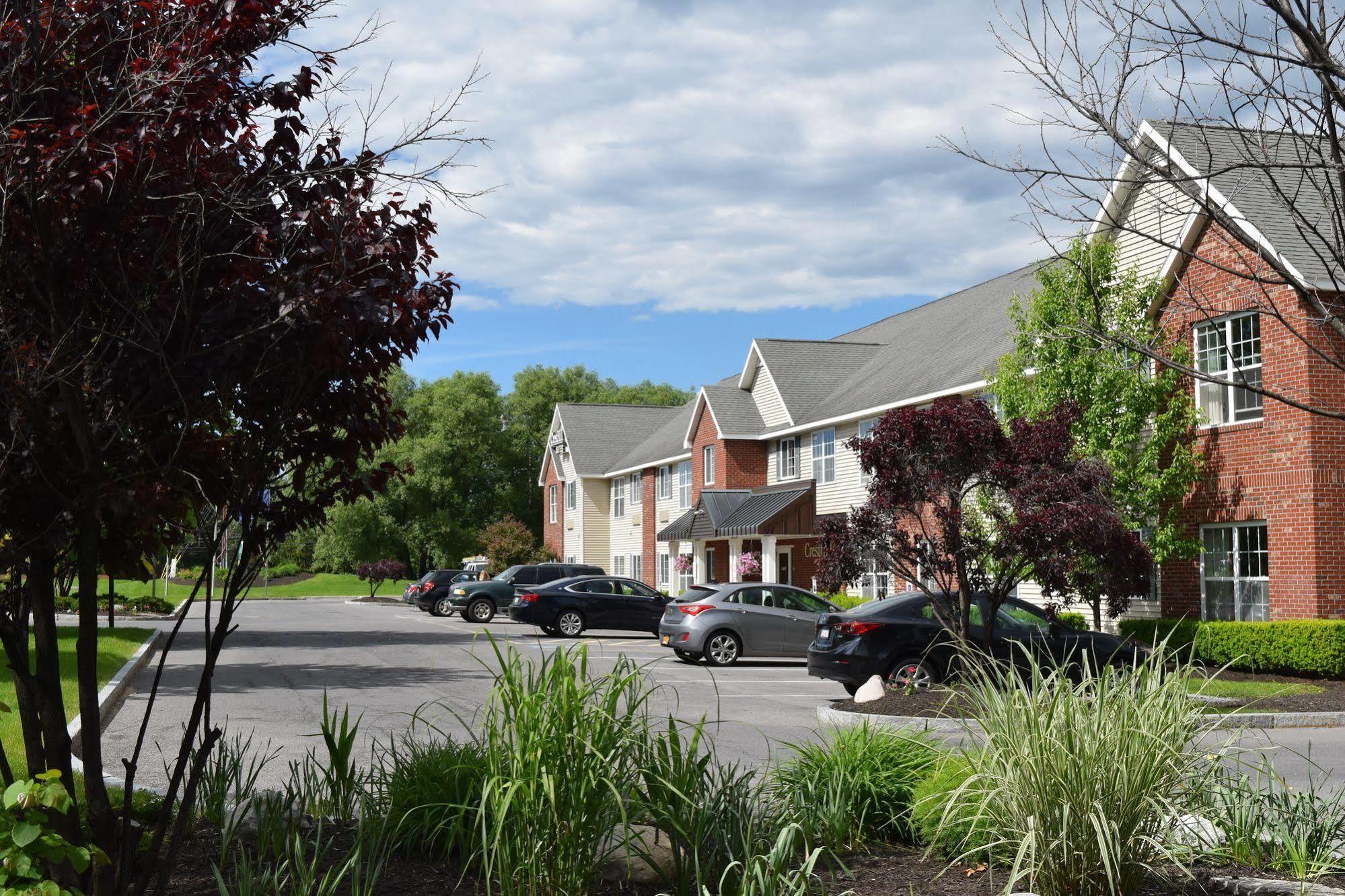 Cresthill Suites Syracuse East Syracuse Esterno foto
