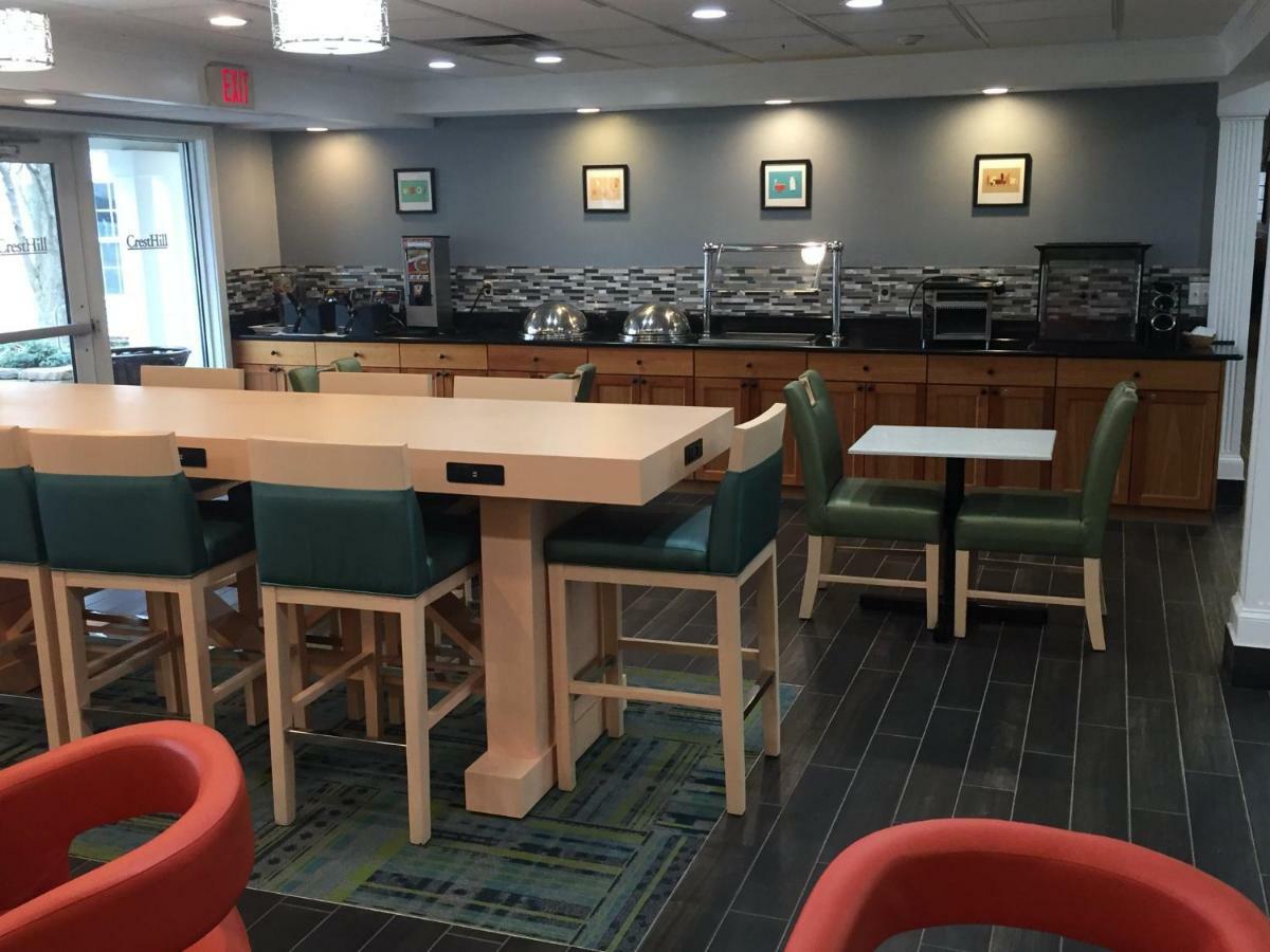 Cresthill Suites Syracuse East Syracuse Esterno foto