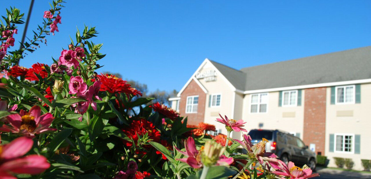 Cresthill Suites Syracuse East Syracuse Esterno foto